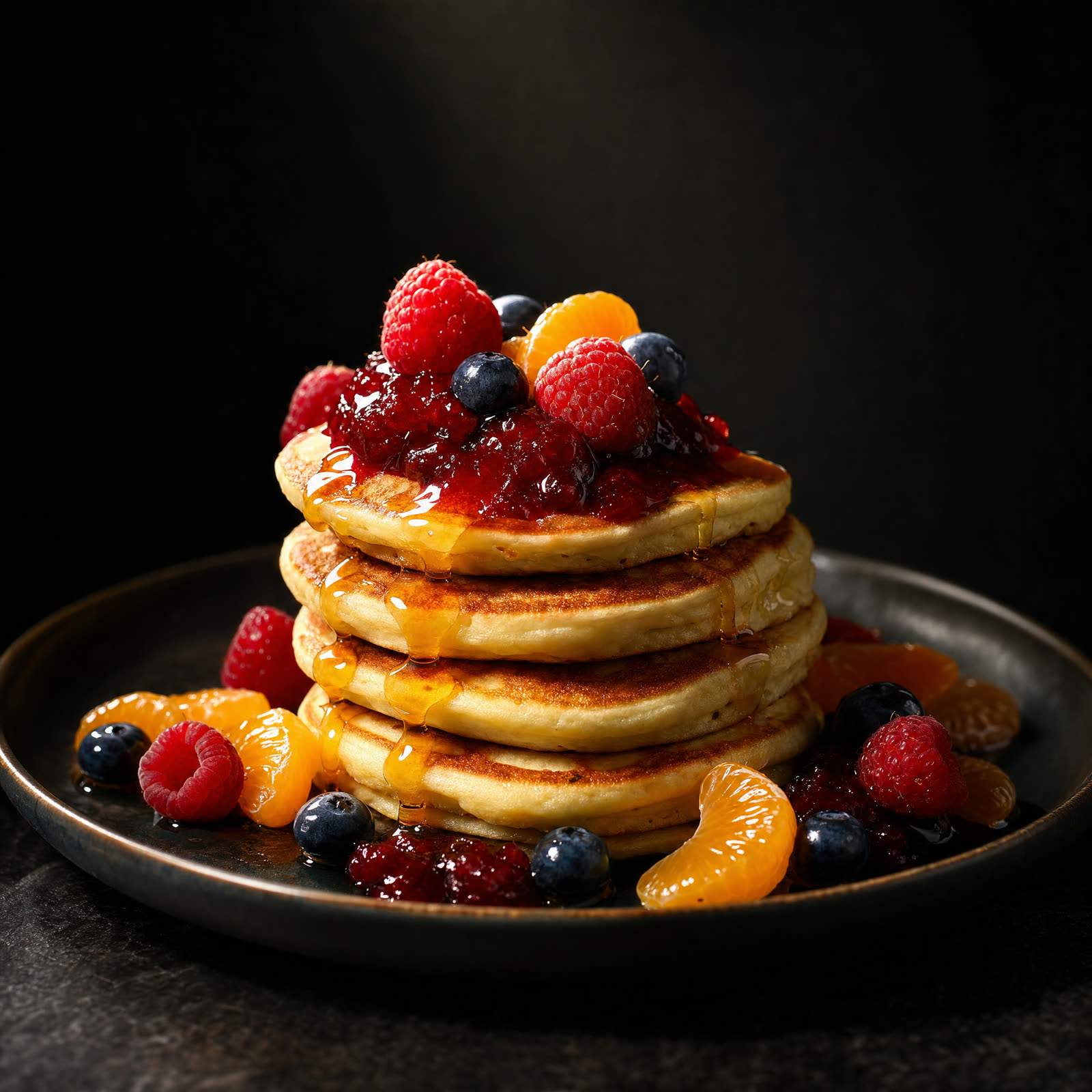 Sweet Pancakes